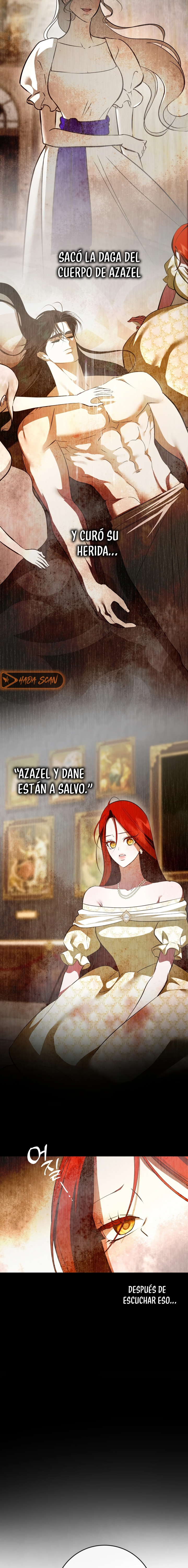 Me convertí en el primer amor de mi hijastro Capítulo 50 - Página 17