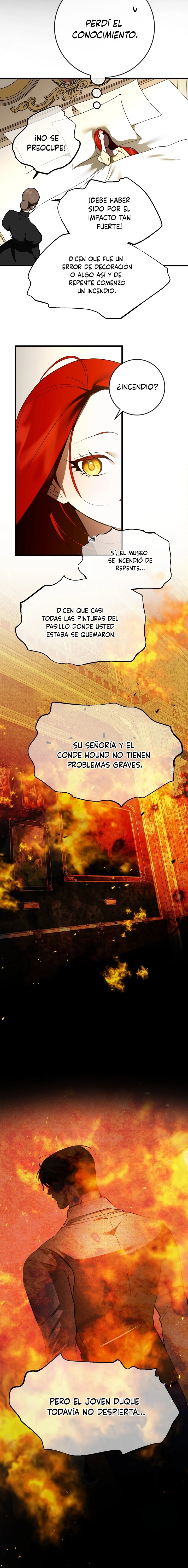 Me convertí en el primer amor de mi hijastro Capítulo 50 - Página 18