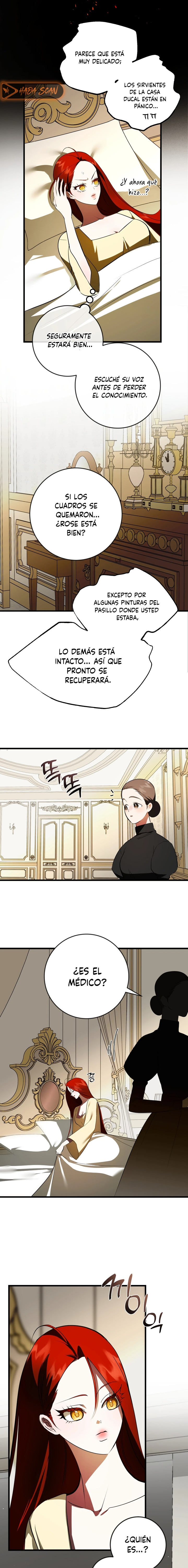 Me convertí en el primer amor de mi hijastro Capítulo 50 - Página 19