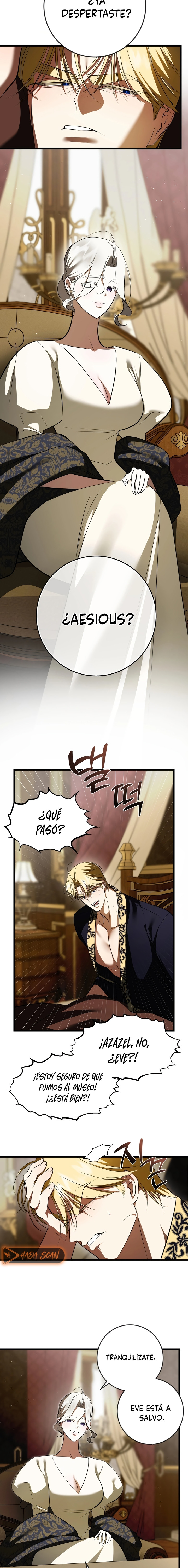 Me convertí en el primer amor de mi hijastro Capítulo 50 - Página 3