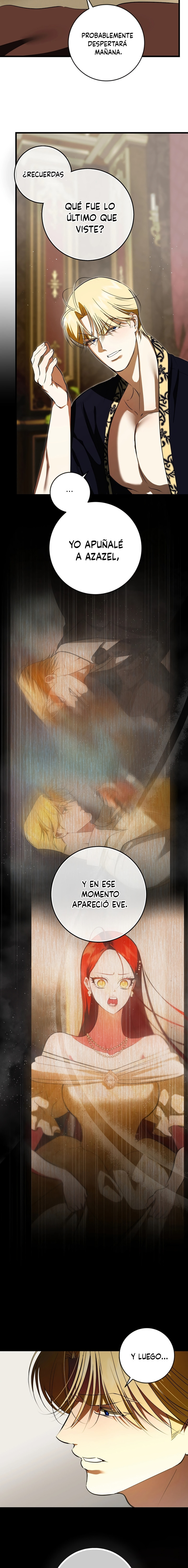 Me convertí en el primer amor de mi hijastro Capítulo 50 - Página 4