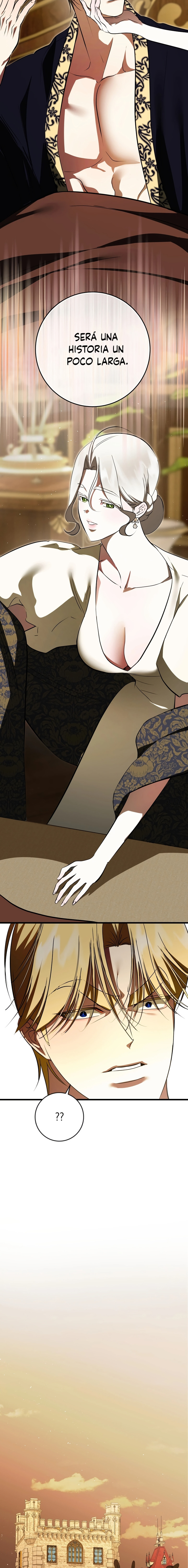 Me convertí en el primer amor de mi hijastro Capítulo 50 - Página 6