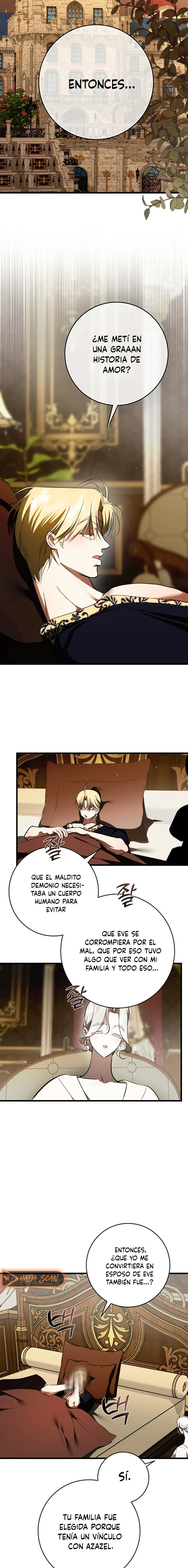 Me convertí en el primer amor de mi hijastro Capítulo 50 - Página 7