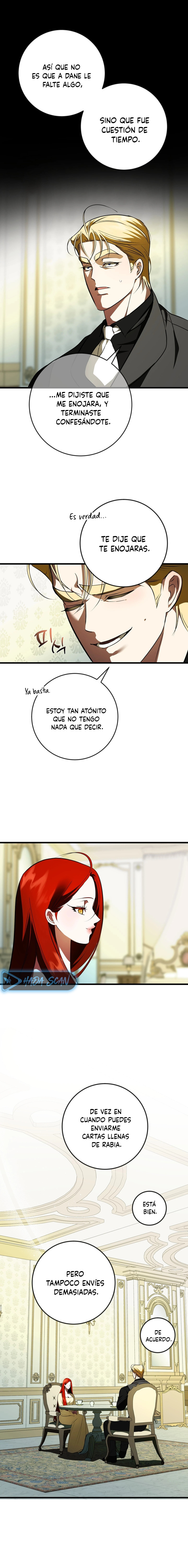 Me convertí en el primer amor de mi hijastro Capítulo 51 - Página 10