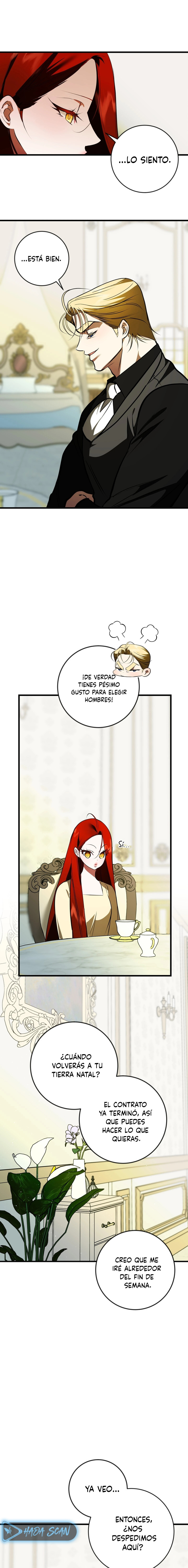 Me convertí en el primer amor de mi hijastro Capítulo 51 - Página 12