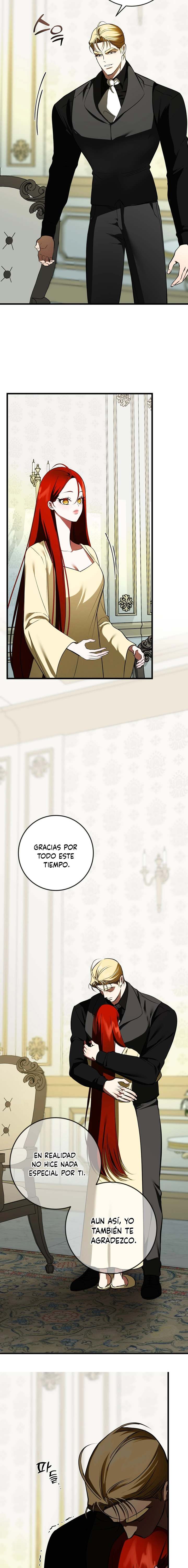 Me convertí en el primer amor de mi hijastro Capítulo 51 - Página 13