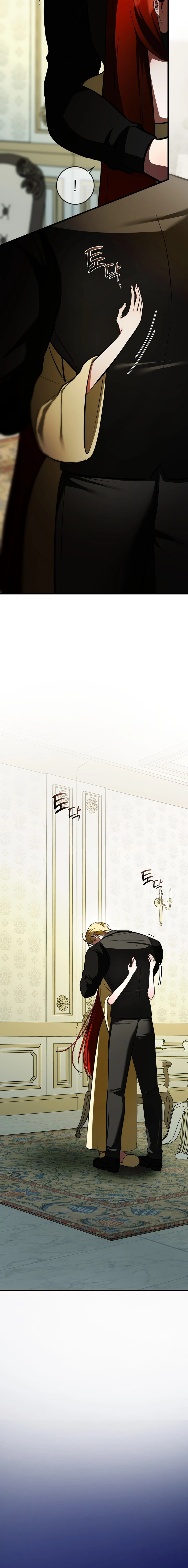 Me convertí en el primer amor de mi hijastro Capítulo 51 - Página 14