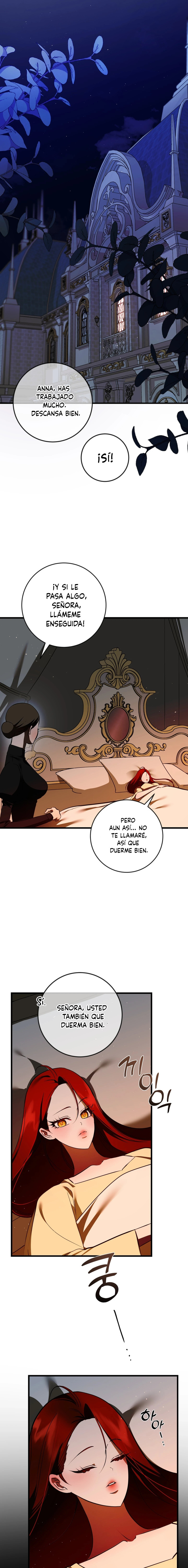 Me convertí en el primer amor de mi hijastro Capítulo 51 - Página 15