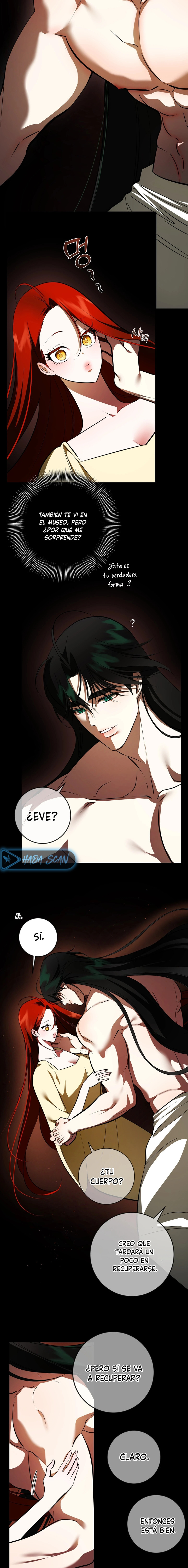 Me convertí en el primer amor de mi hijastro Capítulo 51 - Página 17