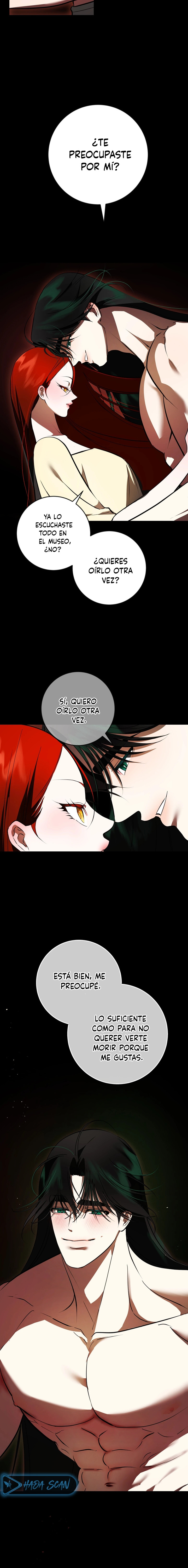 Me convertí en el primer amor de mi hijastro Capítulo 51 - Página 18