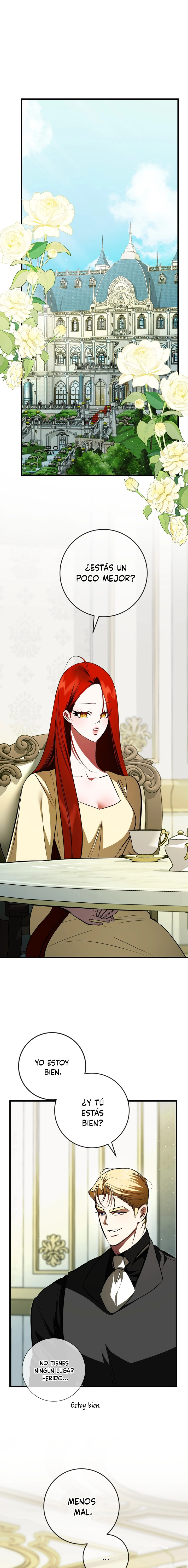 Me convertí en el primer amor de mi hijastro Capítulo 51 - Página 2