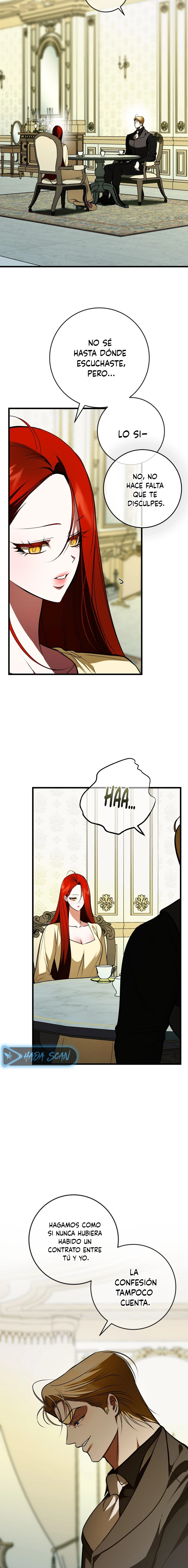 Me convertí en el primer amor de mi hijastro Capítulo 51 - Página 3