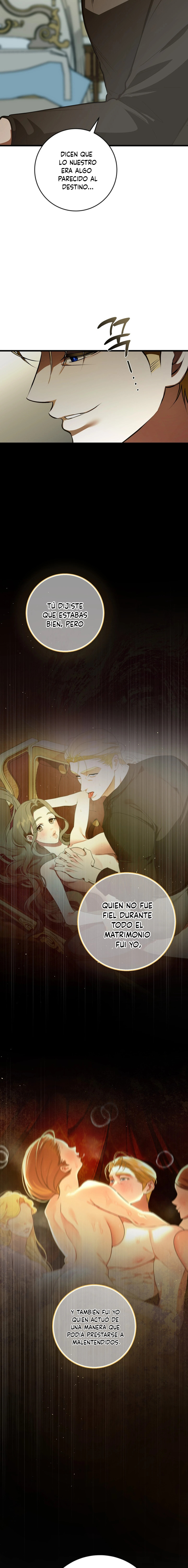 Me convertí en el primer amor de mi hijastro Capítulo 51 - Página 4