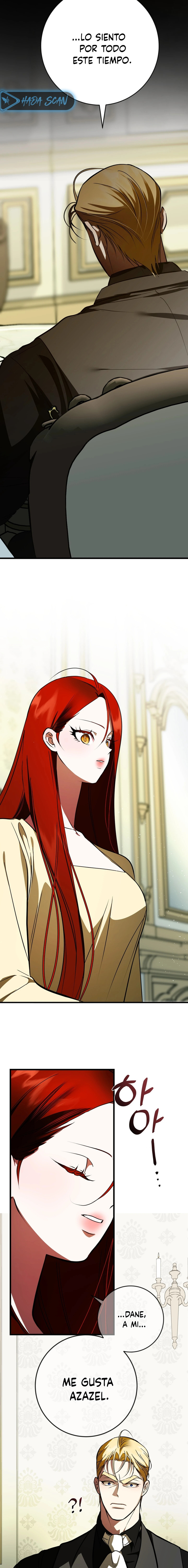 Me convertí en el primer amor de mi hijastro Capítulo 51 - Página 5