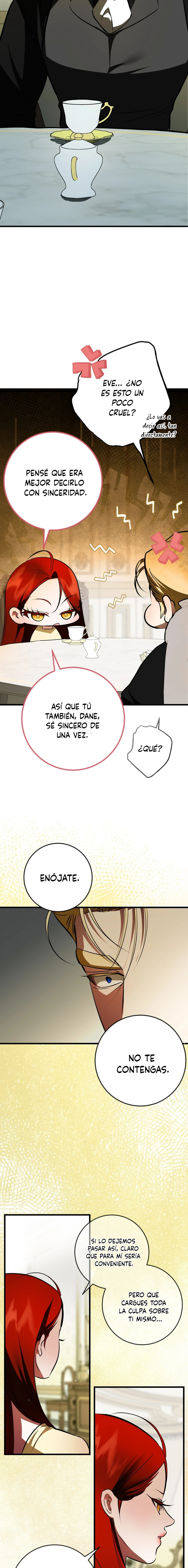 Me convertí en el primer amor de mi hijastro Capítulo 51 - Página 6