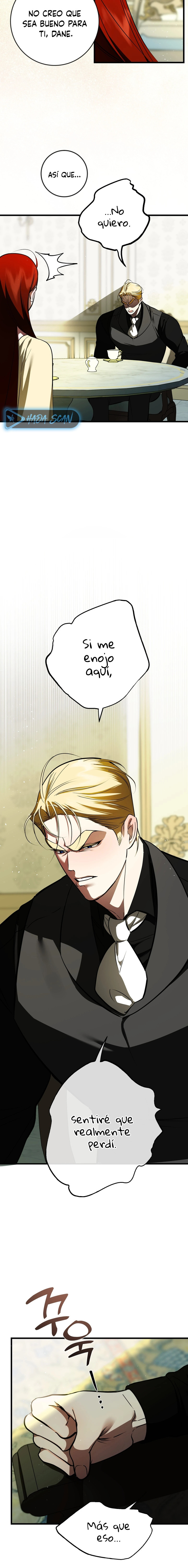 Me convertí en el primer amor de mi hijastro Capítulo 51 - Página 7