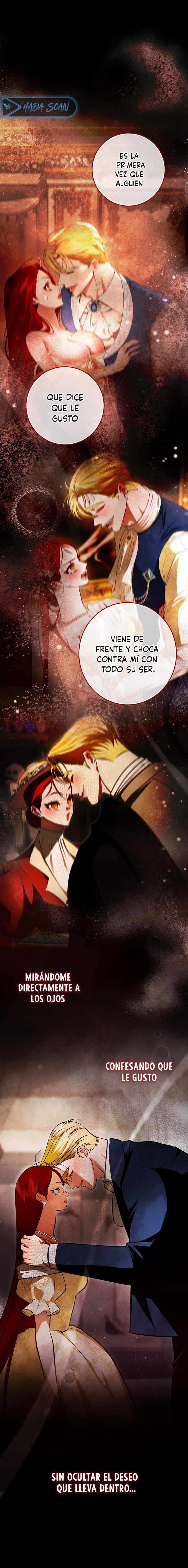 Me convertí en el primer amor de mi hijastro Capítulo 51 - Página 9