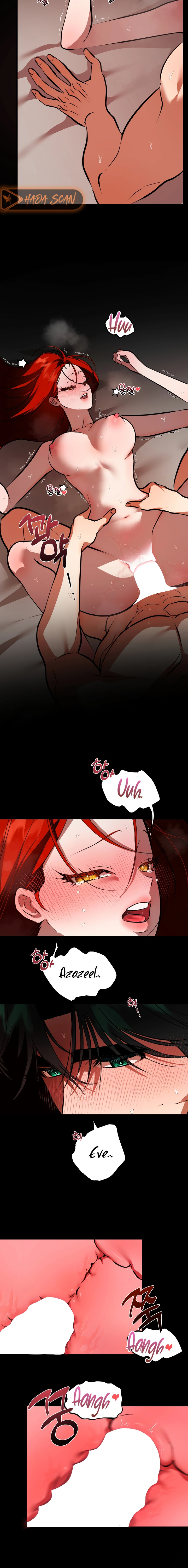 Me convertí en el primer amor de mi hijastro Capítulo 52 - Página 10