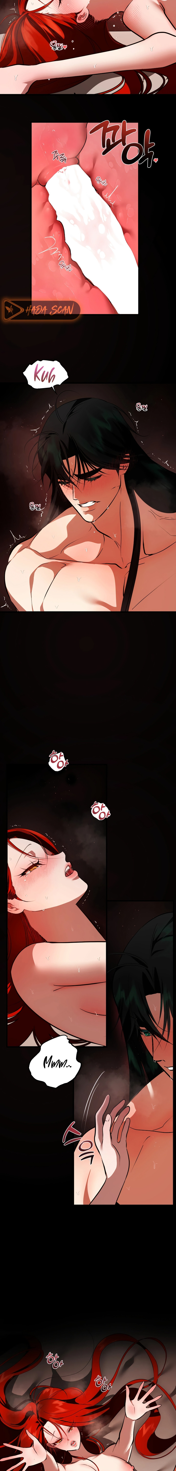 Me convertí en el primer amor de mi hijastro Capítulo 52 - Página 12