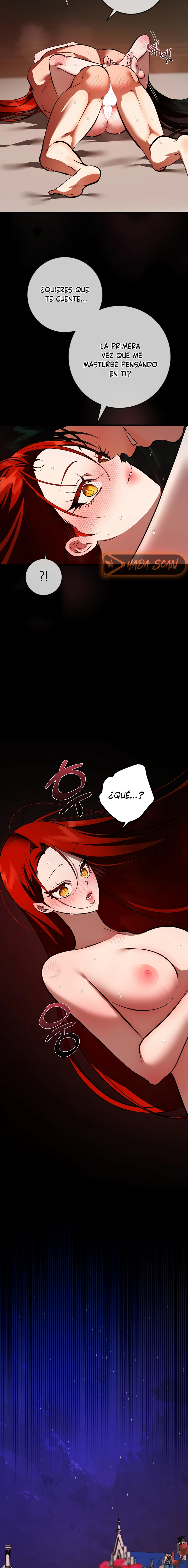 Me convertí en el primer amor de mi hijastro Capítulo 52 - Página 15