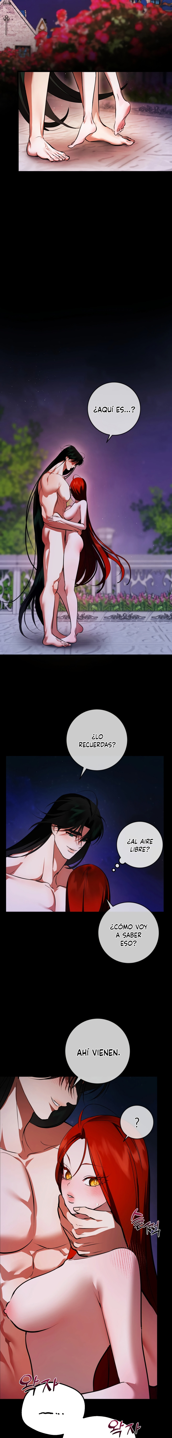 Me convertí en el primer amor de mi hijastro Capítulo 52 - Página 16