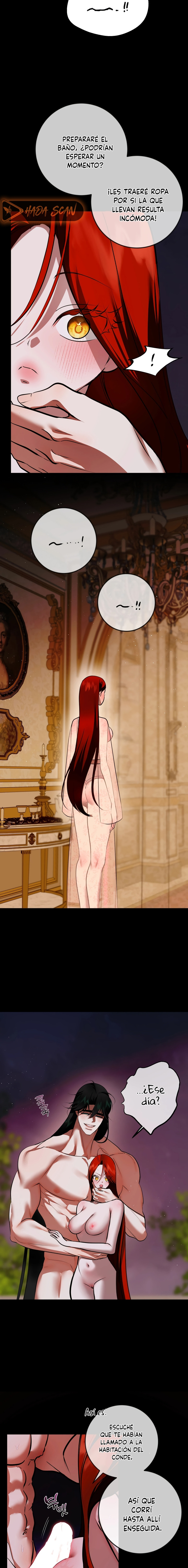 Me convertí en el primer amor de mi hijastro Capítulo 52 - Página 17