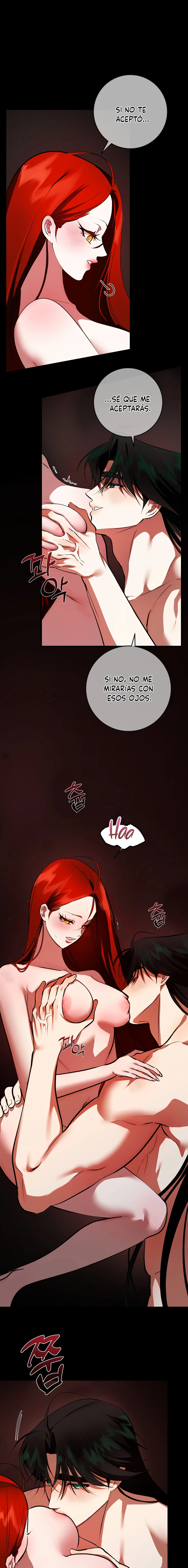 Me convertí en el primer amor de mi hijastro Capítulo 52 - Página 2