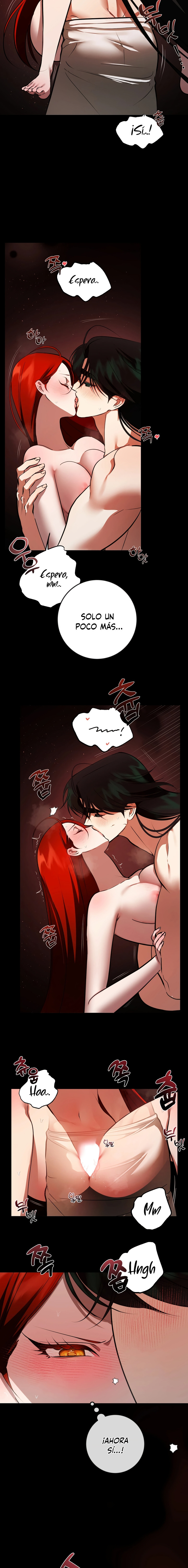 Me convertí en el primer amor de mi hijastro Capítulo 52 - Página 4