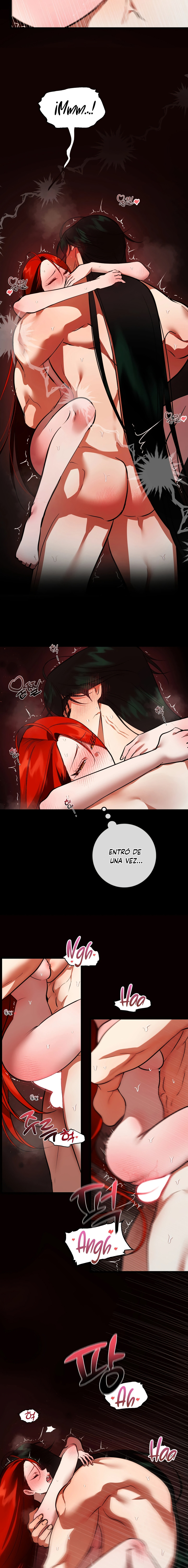 Me convertí en el primer amor de mi hijastro Capítulo 52 - Página 6