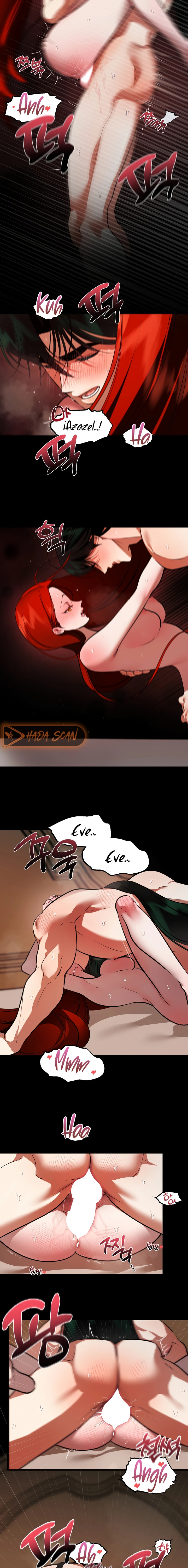 Me convertí en el primer amor de mi hijastro Capítulo 52 - Página 8