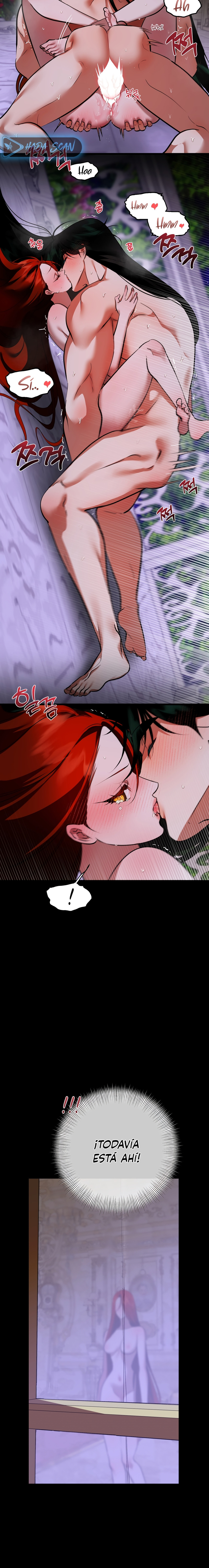 Me convertí en el primer amor de mi hijastro Capítulo 53 - Página 12