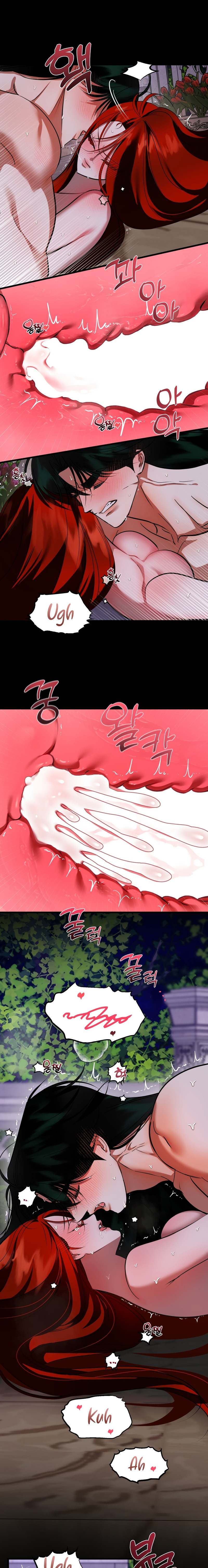 Me convertí en el primer amor de mi hijastro Capítulo 53 - Página 13