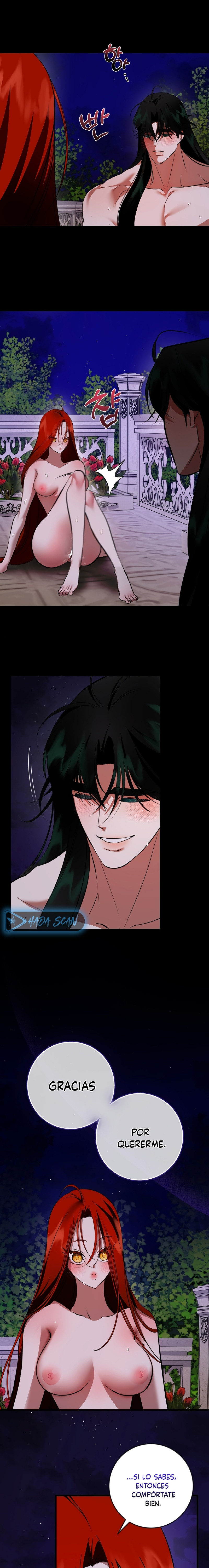 Me convertí en el primer amor de mi hijastro Capítulo 53 - Página 17