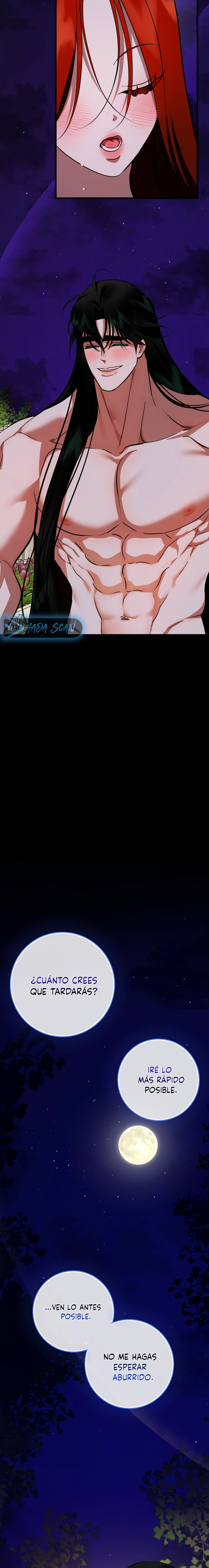 Me convertí en el primer amor de mi hijastro Capítulo 53 - Página 18