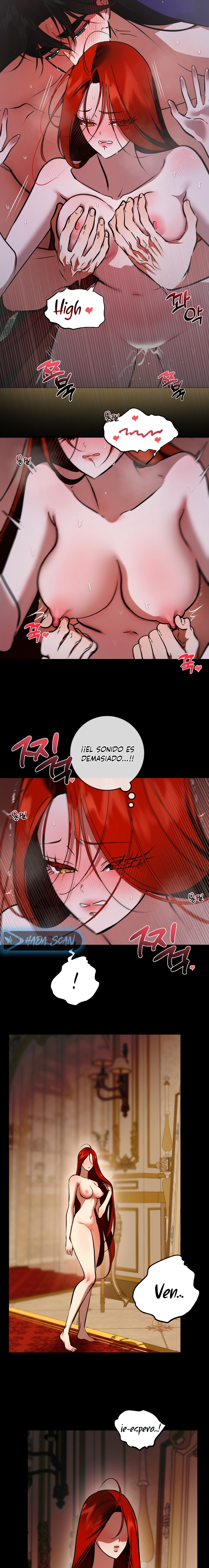 Me convertí en el primer amor de mi hijastro Capítulo 53 - Página 5