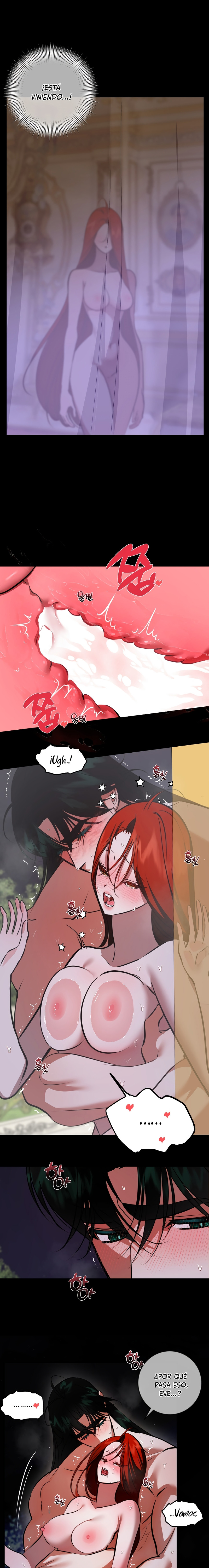 Me convertí en el primer amor de mi hijastro Capítulo 53 - Página 8