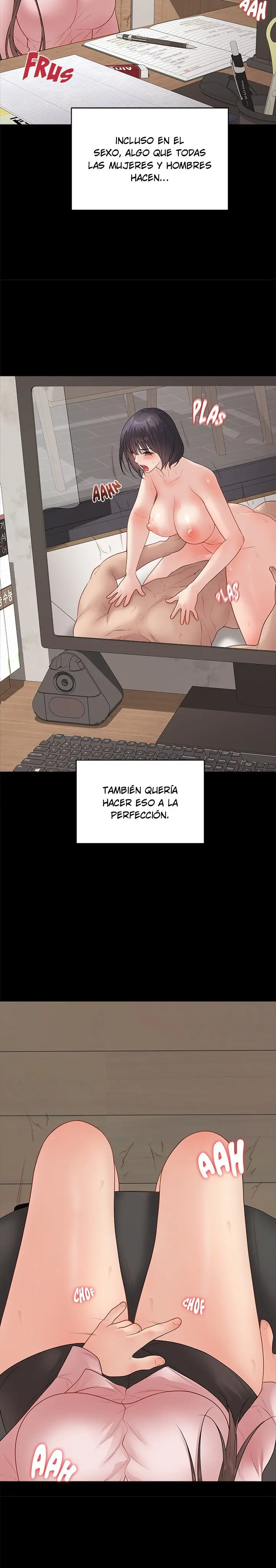 Academia de preparación Capítulo 49 - Página 2