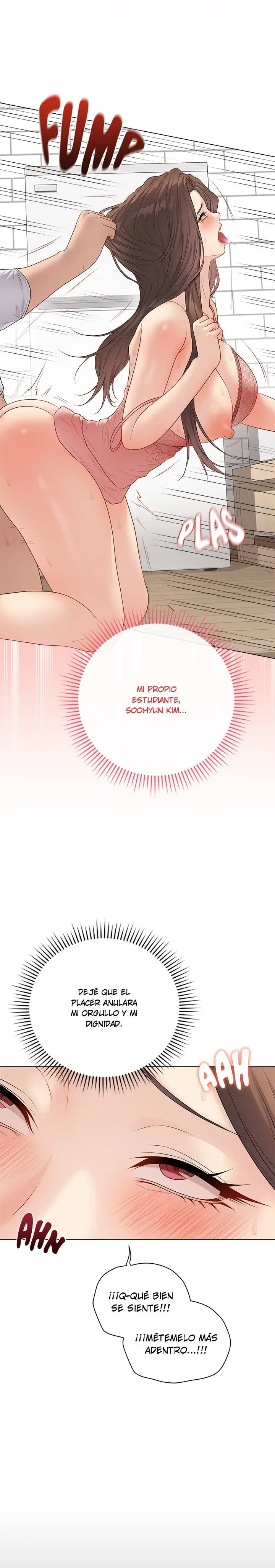 Academia de preparación Capítulo 49 - Página 6