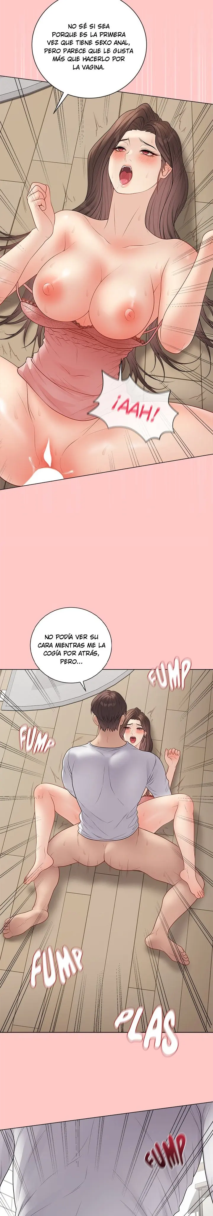 Academia de preparación Capítulo 49 - Página 17