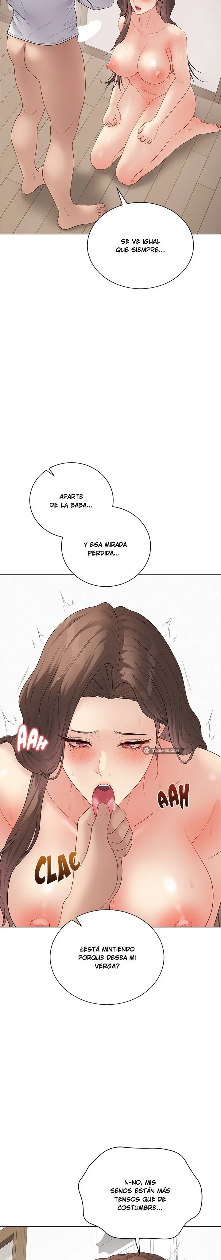 Academia de preparación Capítulo 50 - Página 7