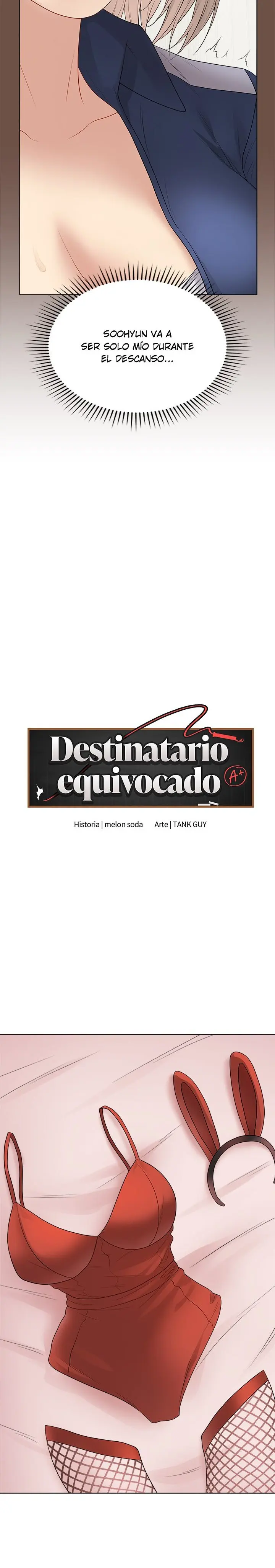 Academia de preparación Capítulo 51 - Página 8