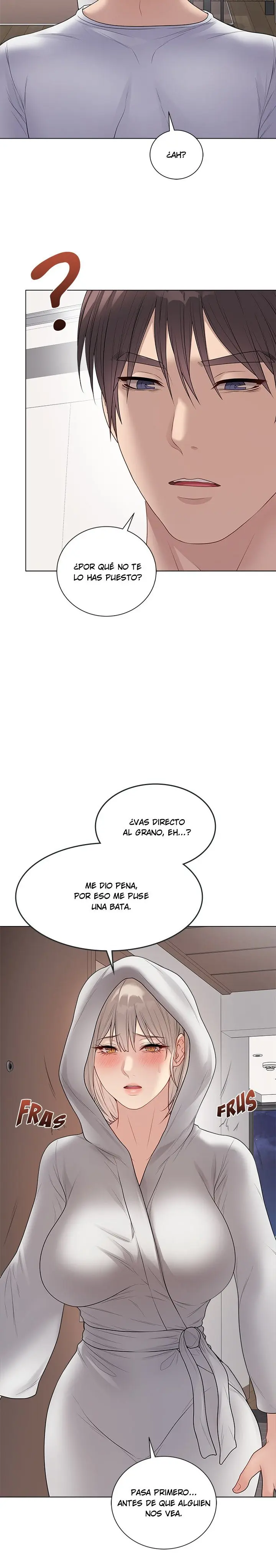 Academia de preparación Capítulo 51 - Página 11
