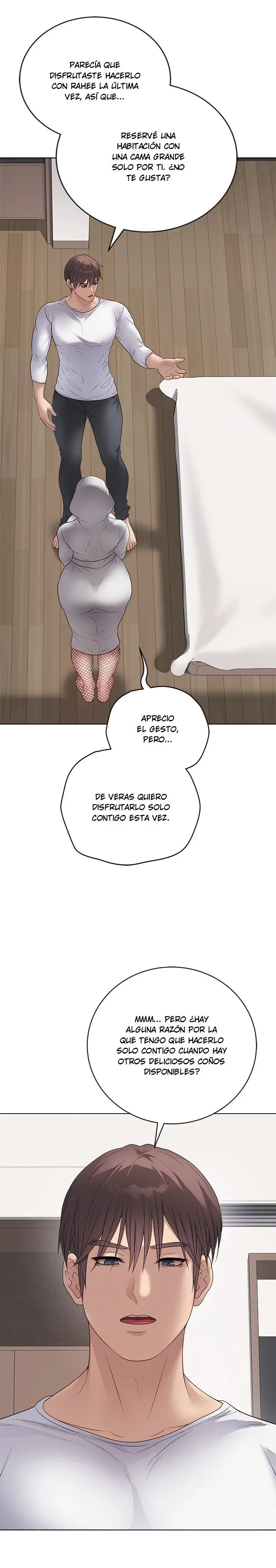 Academia de preparación Capítulo 51 - Página 14