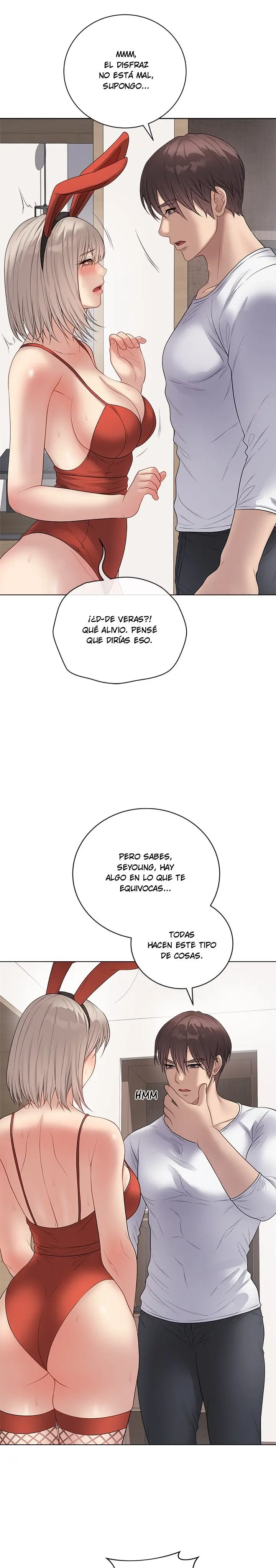 Academia de preparación Capítulo 51 - Página 18