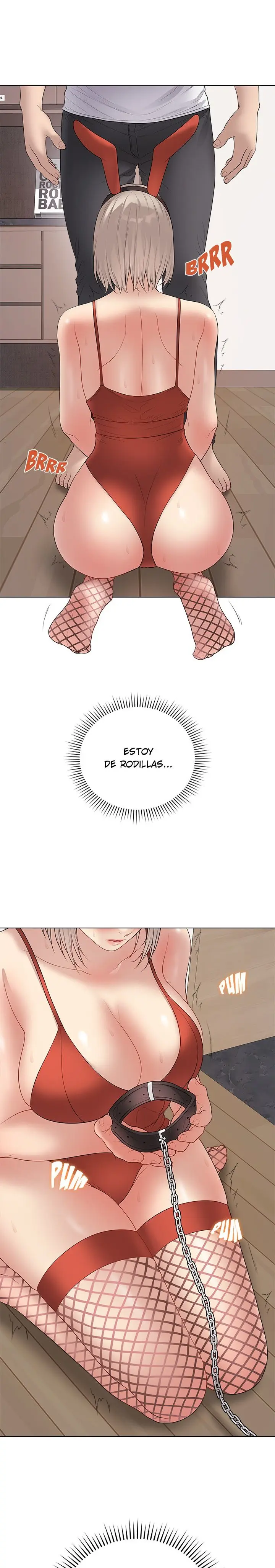 Academia de preparación Capítulo 51 - Página 26