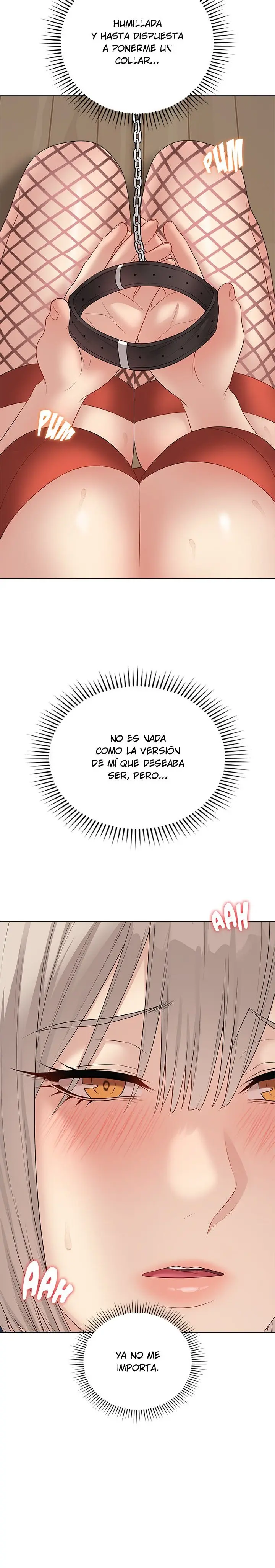 Academia de preparación Capítulo 51 - Página 27