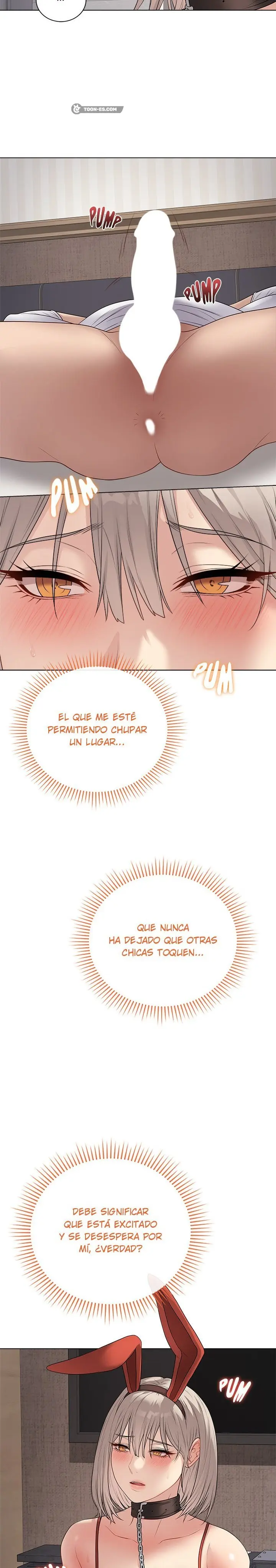 Academia de preparación Capítulo 52 - Página 10