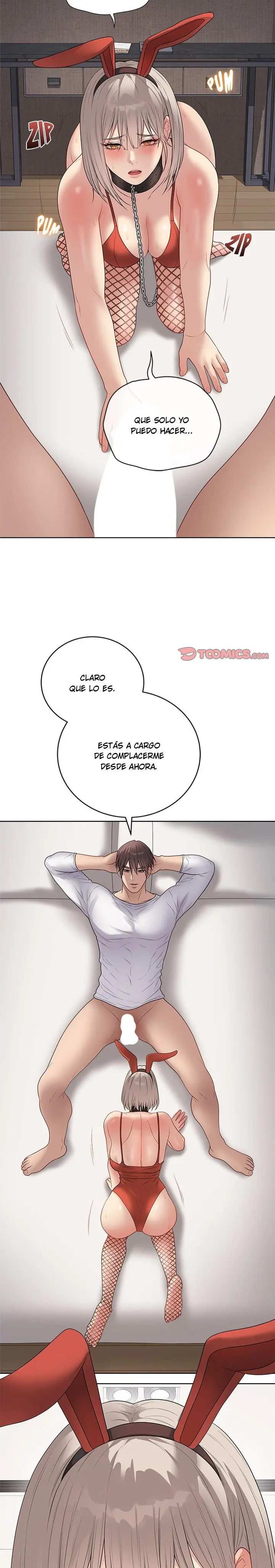 Academia de preparación Capítulo 52 - Página 12