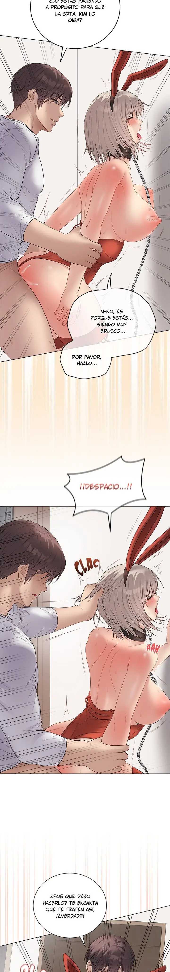 Academia de preparación Capítulo 53 - Página 24