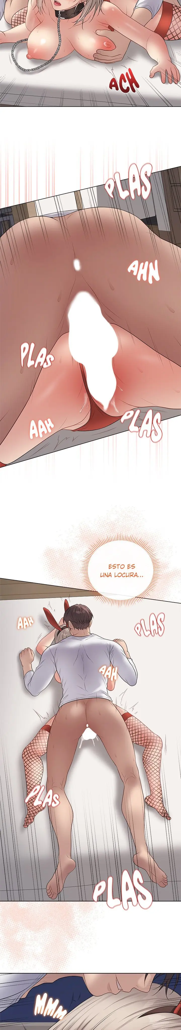 Academia de preparación Capítulo 53 - Página 8